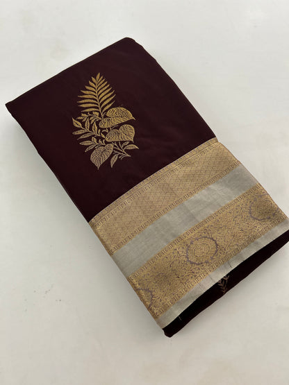 Kanchi Semi Silk-J8