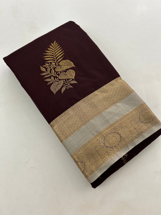Kanchi Semi Silk-J8