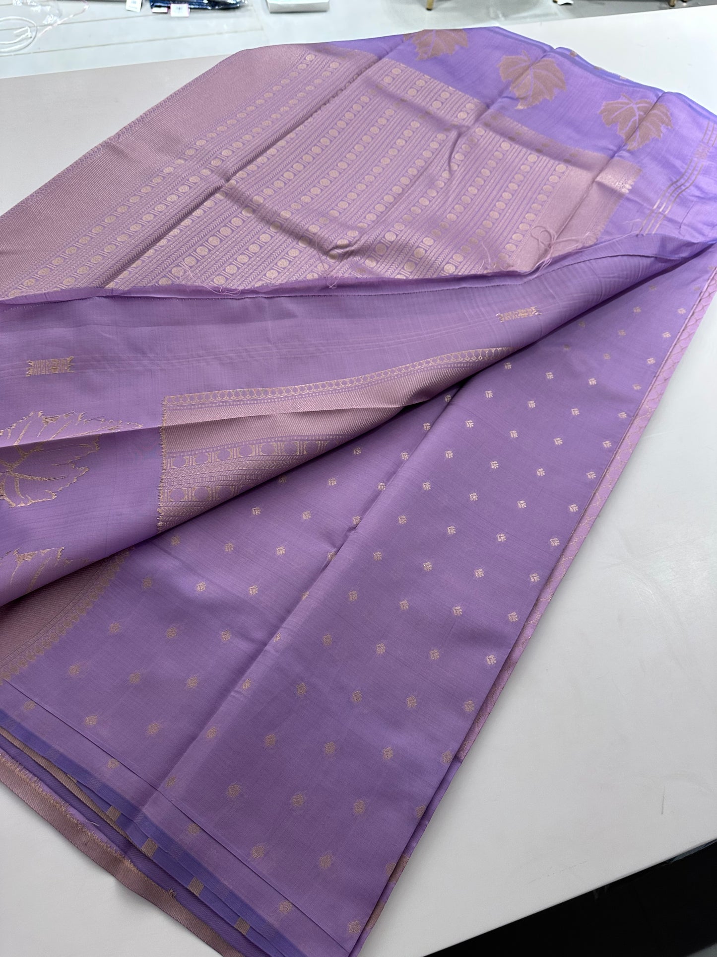 1410 Valkalam Silk Semi Silk