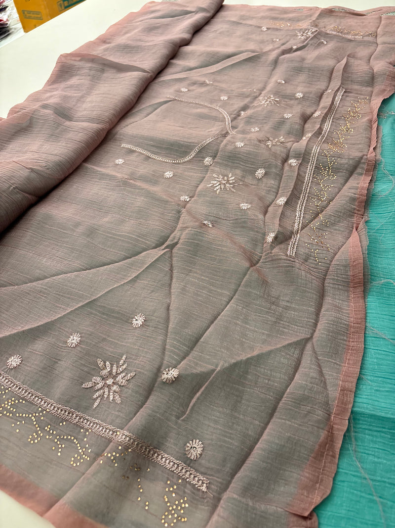 Fancy Organza Premium-J21