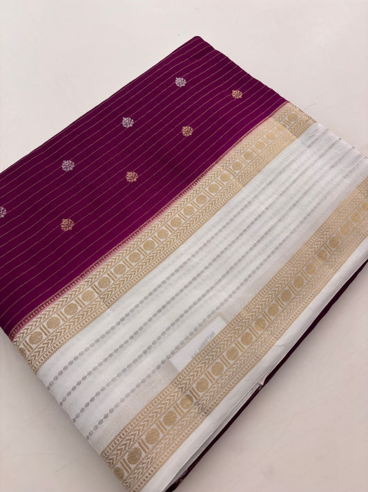 Banarasi viscose