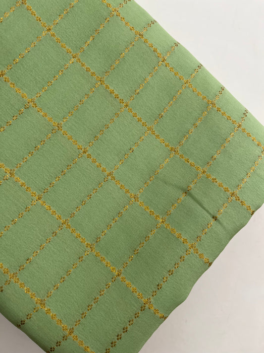 Pure Crepe Mysore Silk120 GSM
