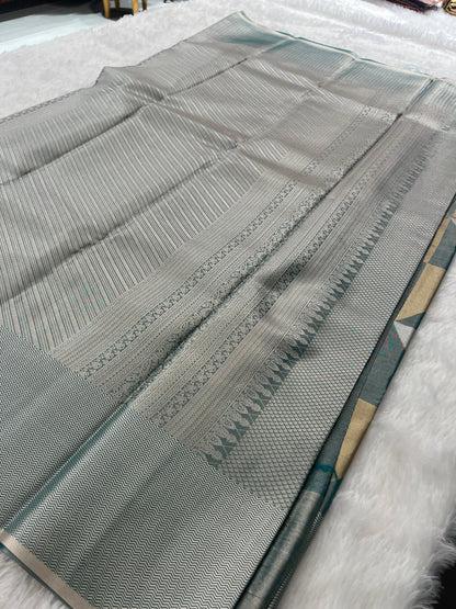 Kanchi Tissue Silk Fancy-F15