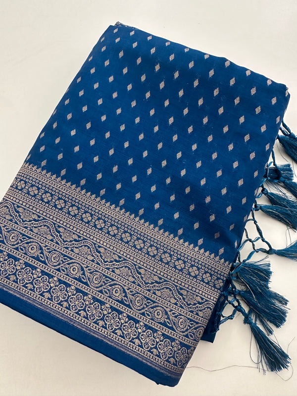 Venkatagiri Cotton Saree-J30