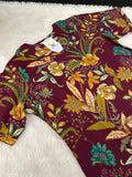 60s Cotton Co-Ord set