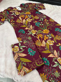 60s Cotton Co-Ord set
