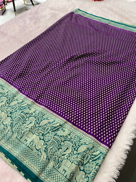 Kaddi Banarsi Small Butties Fancy