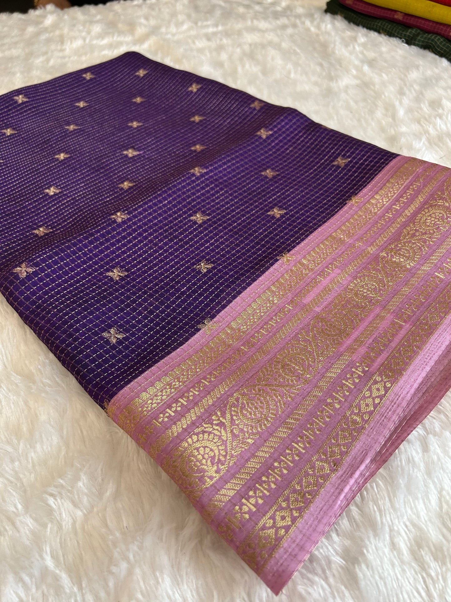 Crape Chiffon -10 Days Dispach