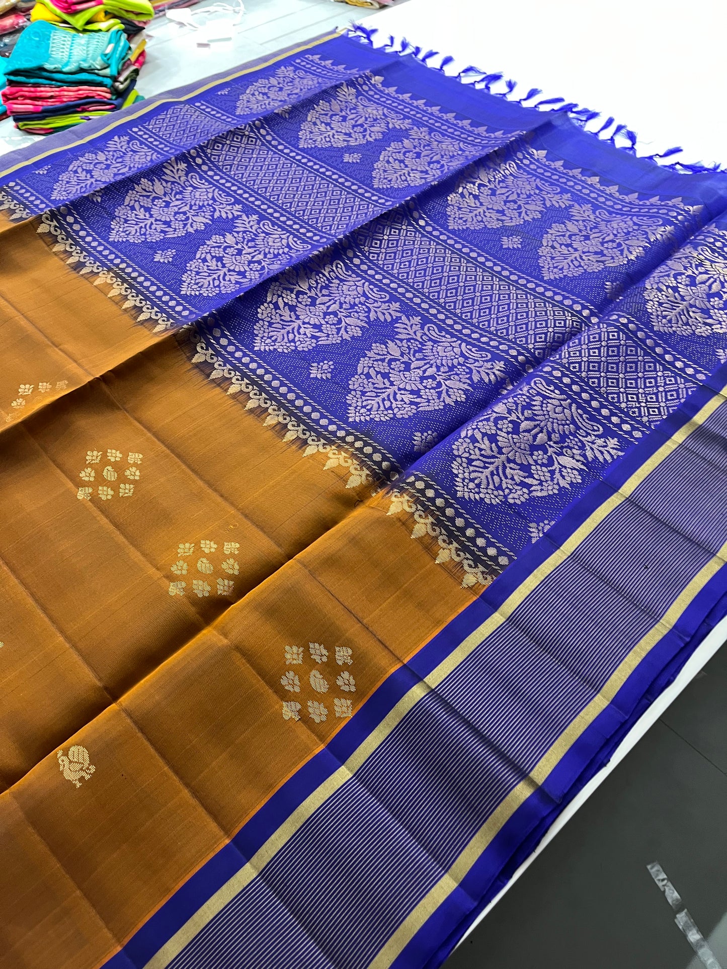 Ju2PureMix silksaree