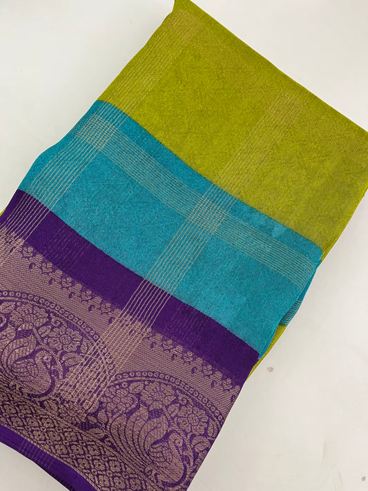 Crepe Chiffon