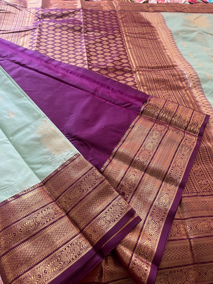 Kanchi Semi Silk