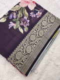 Semi Viscose Digital Prints -JU6