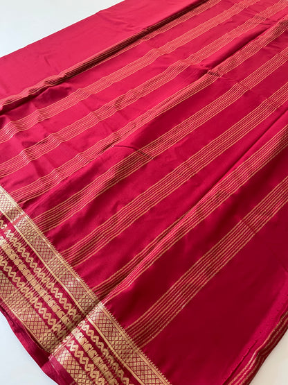 Semi Mysore Silk