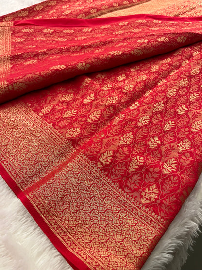 Banarasi Fancy saree