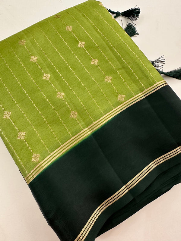 Gajji Silk New -M28