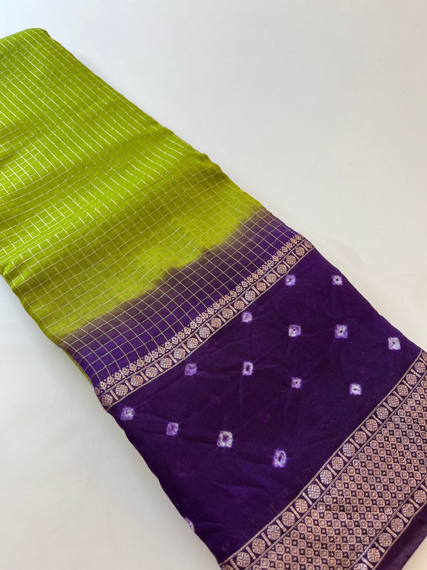 Crape Chiffon premium