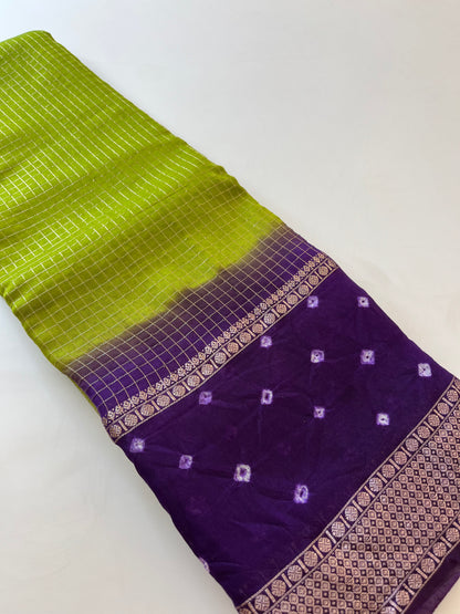 Crape Chiffon premium