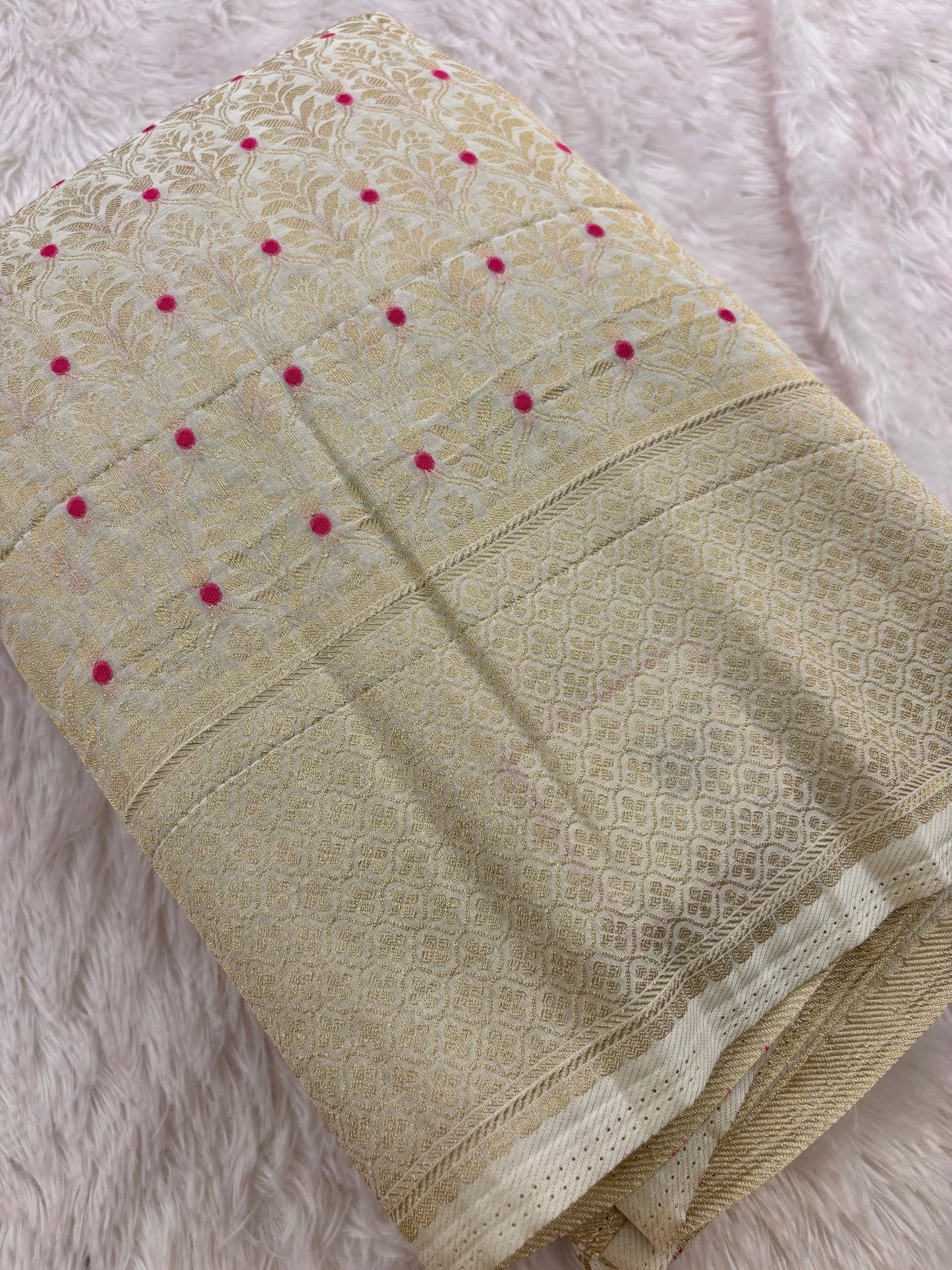 Brocade Crape Premium-J5