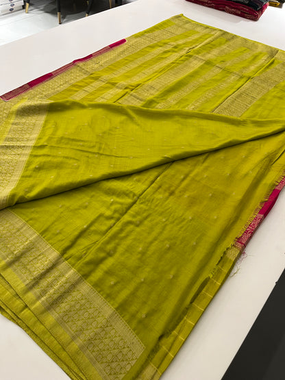 Designer Crepe Georgette