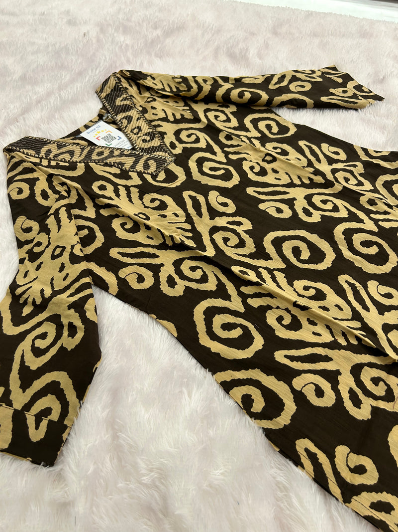Camric Cotton 3pc set