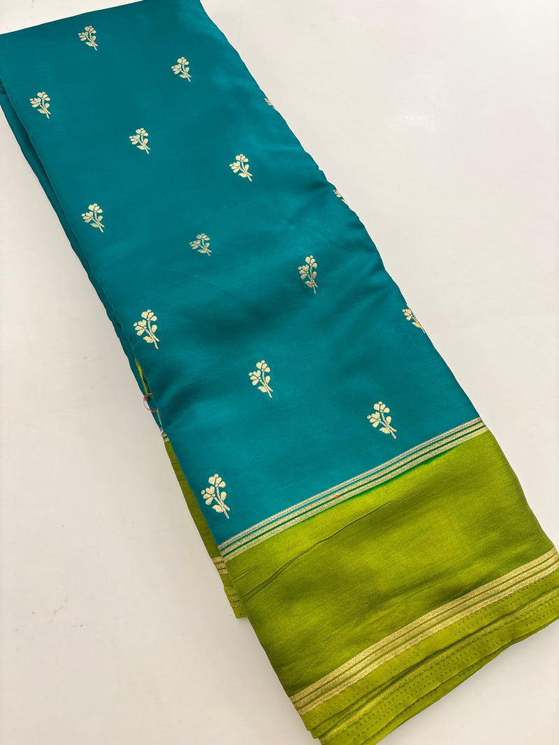 Gajji Silk-J21