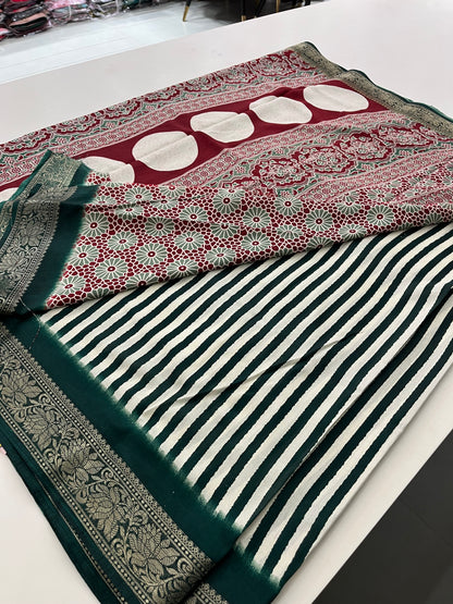 Tye Dye Chiffon