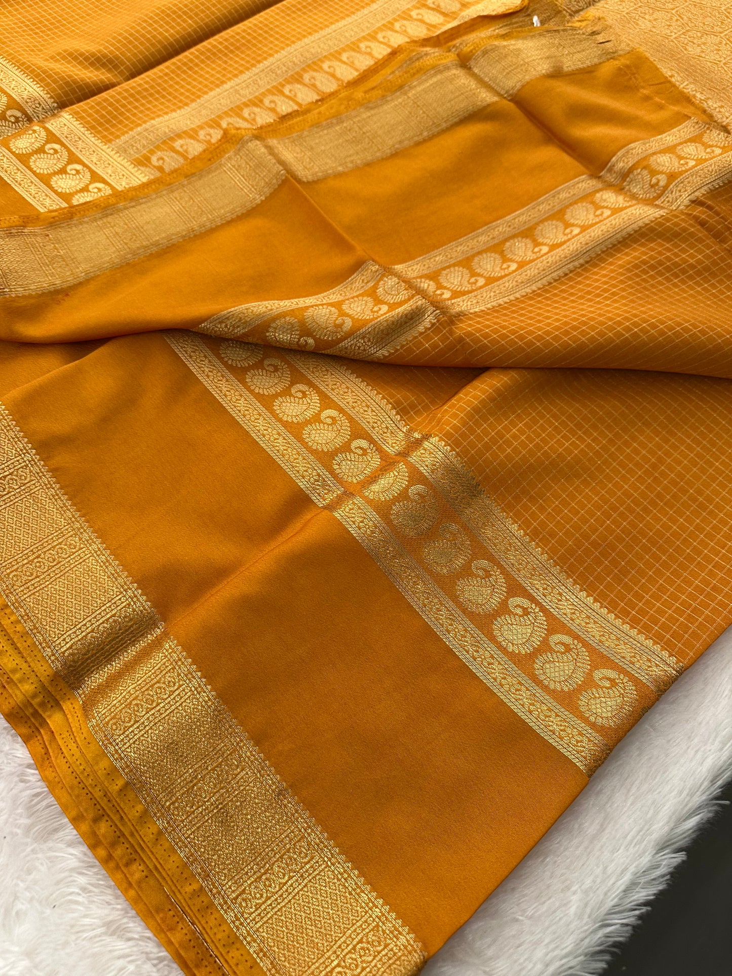 Fancy Crape Silk Premium-M12