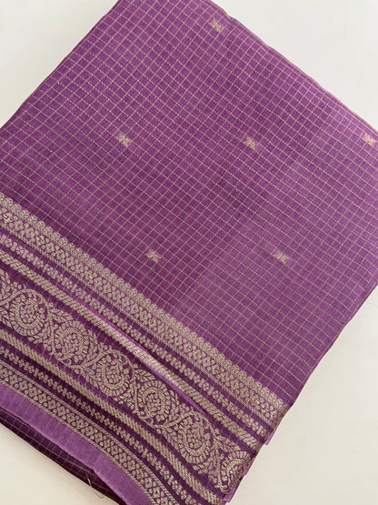 Fancy  Crepe  Silk
