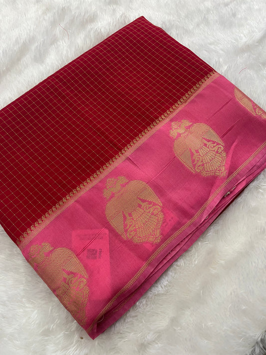 Banarsi Crape Fancy-M8