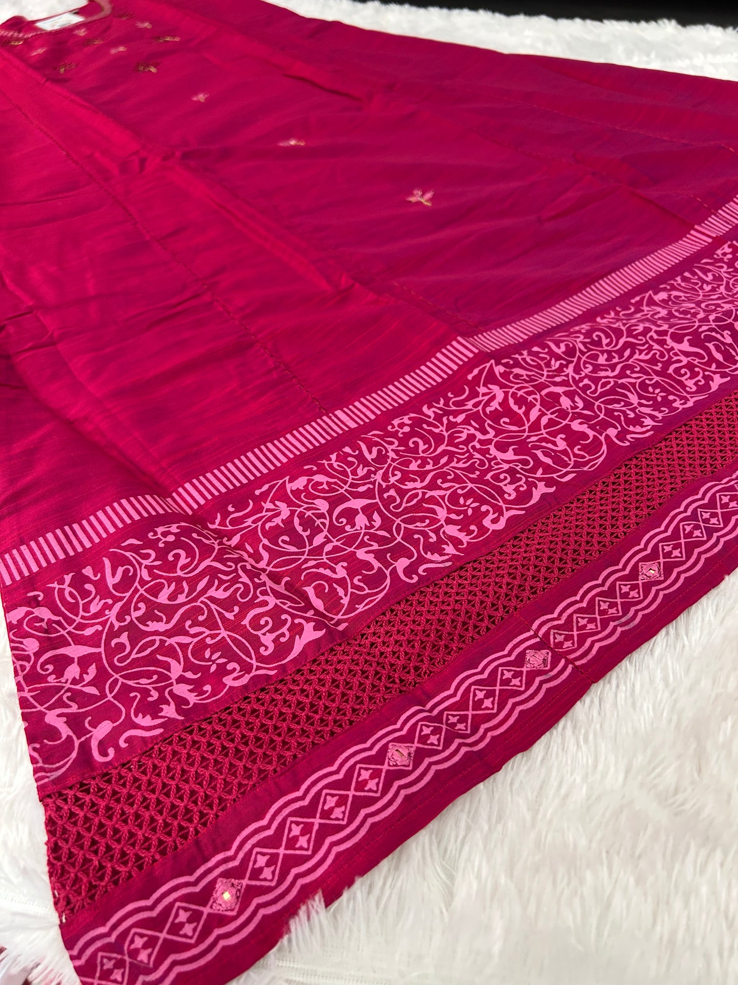 Silk Kurti LIVA Certified