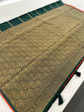 South Cotton Fancy Saree-JU28