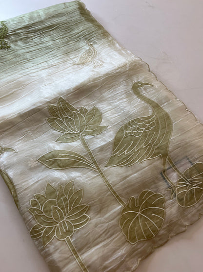 Designer Buttersilk fancy