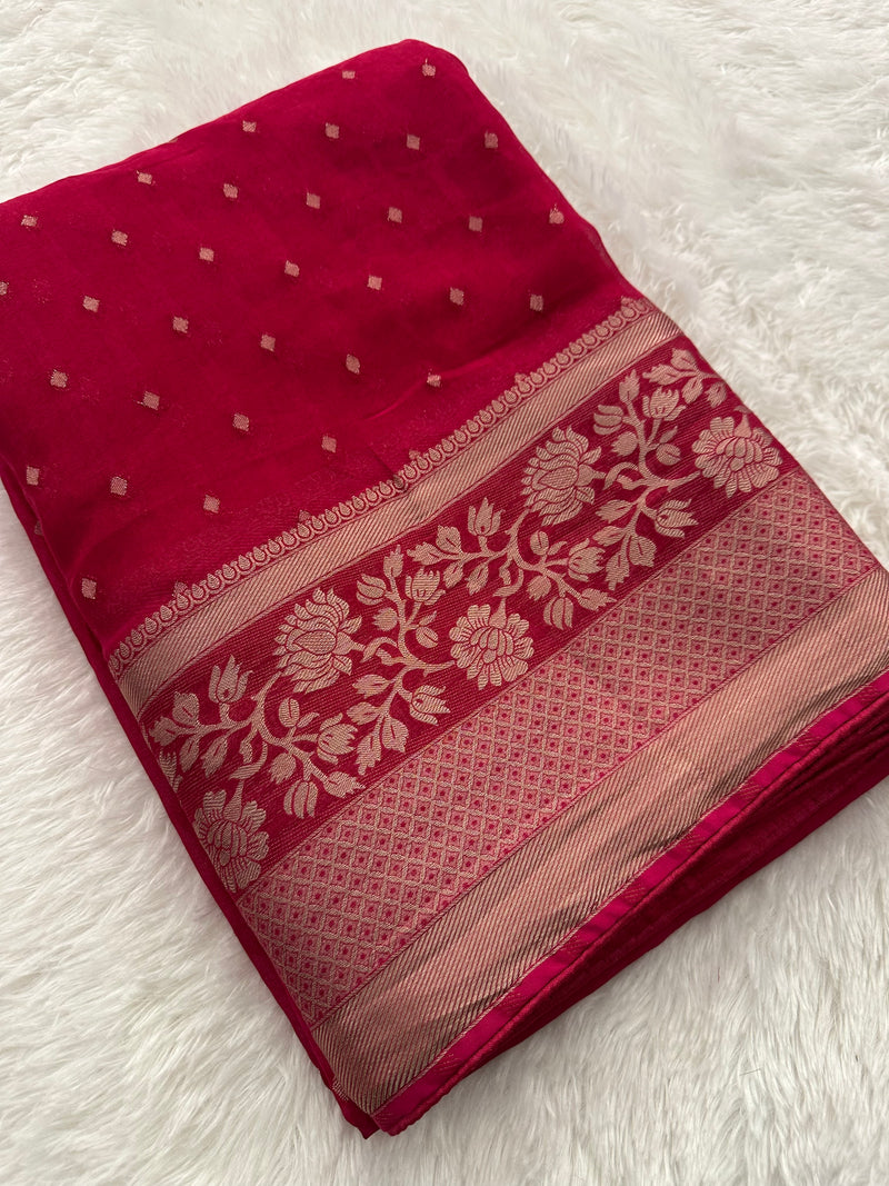 Chiffon Premium-M18