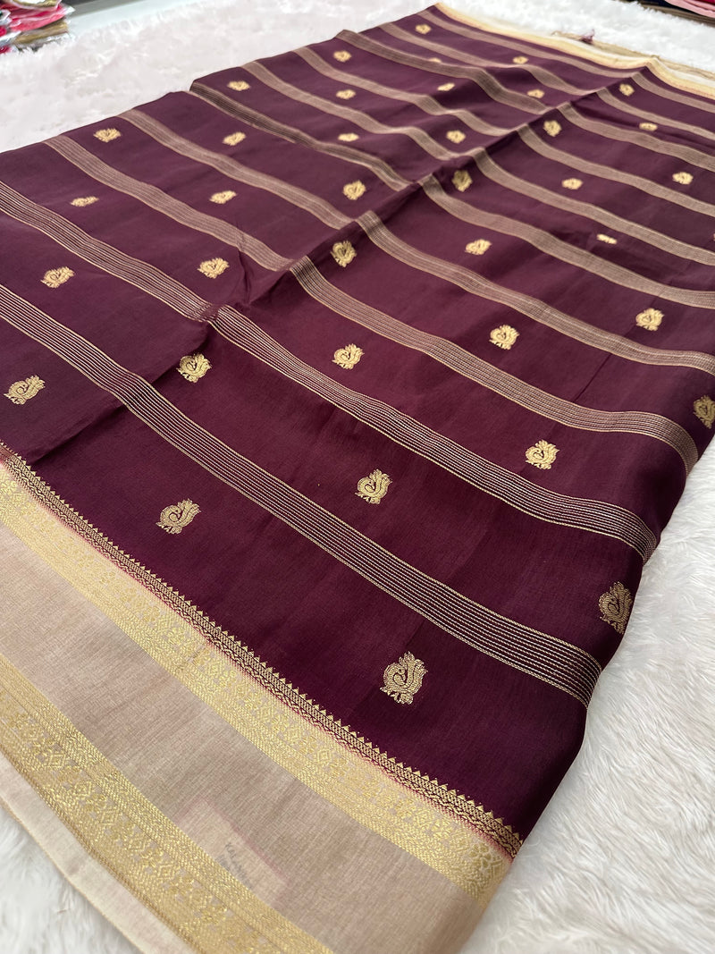 Premium Tussar Silk-M7