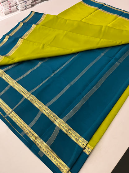 Pure Crepe Mysore  Silk 80GSM