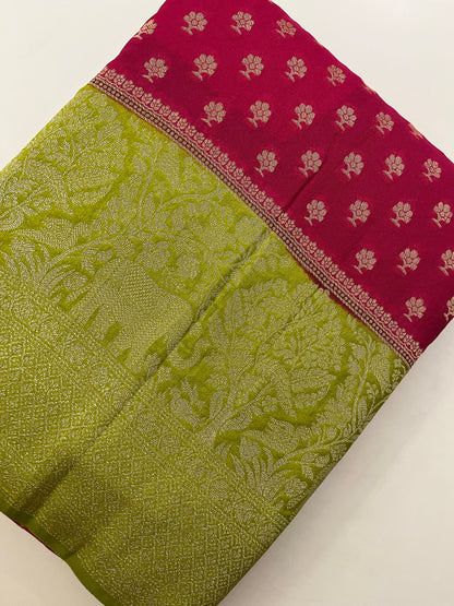 Designer Georgette