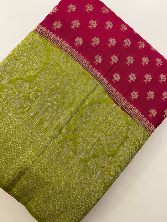 Designer Georgette