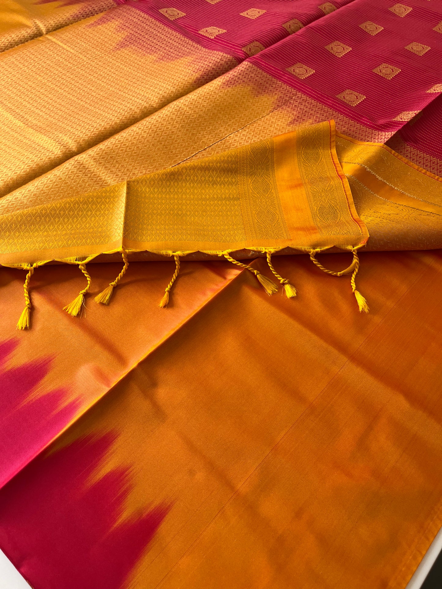 Kanchi Semi Silk