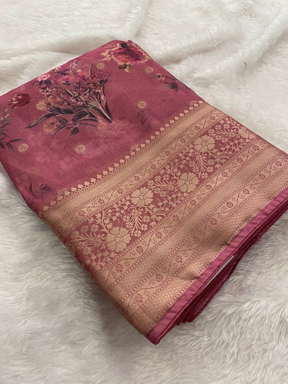 Premium chiffon