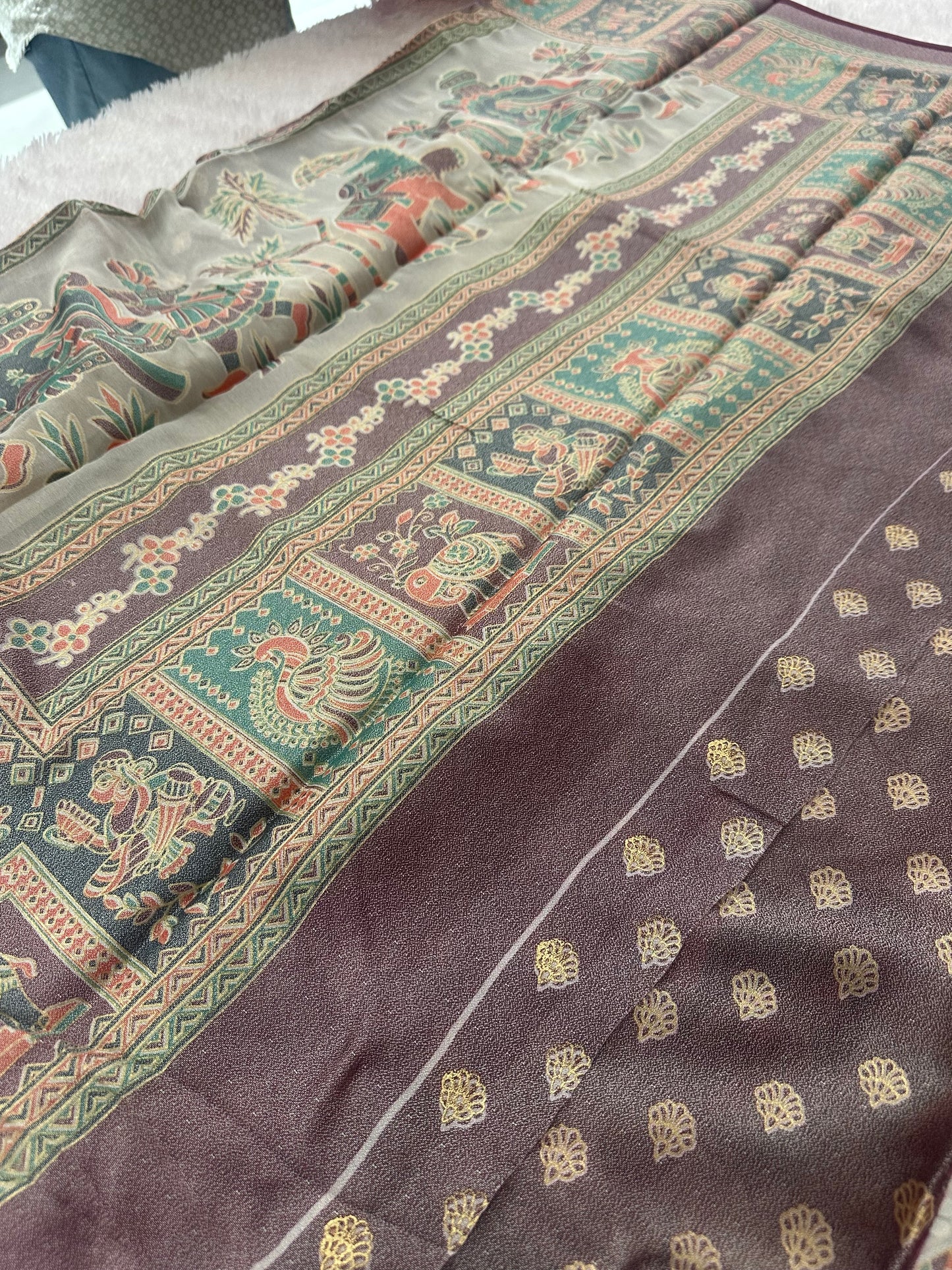 Brosso Chiffon-M16