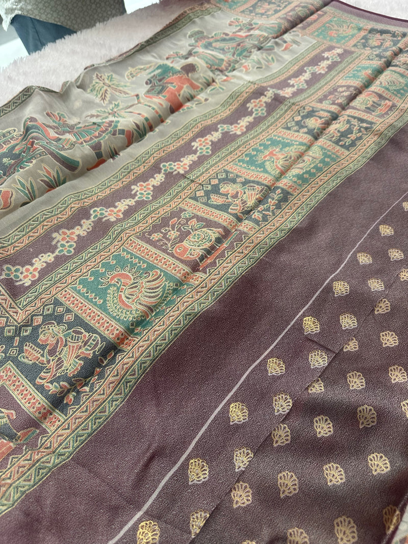 Brosso Chiffon-M16