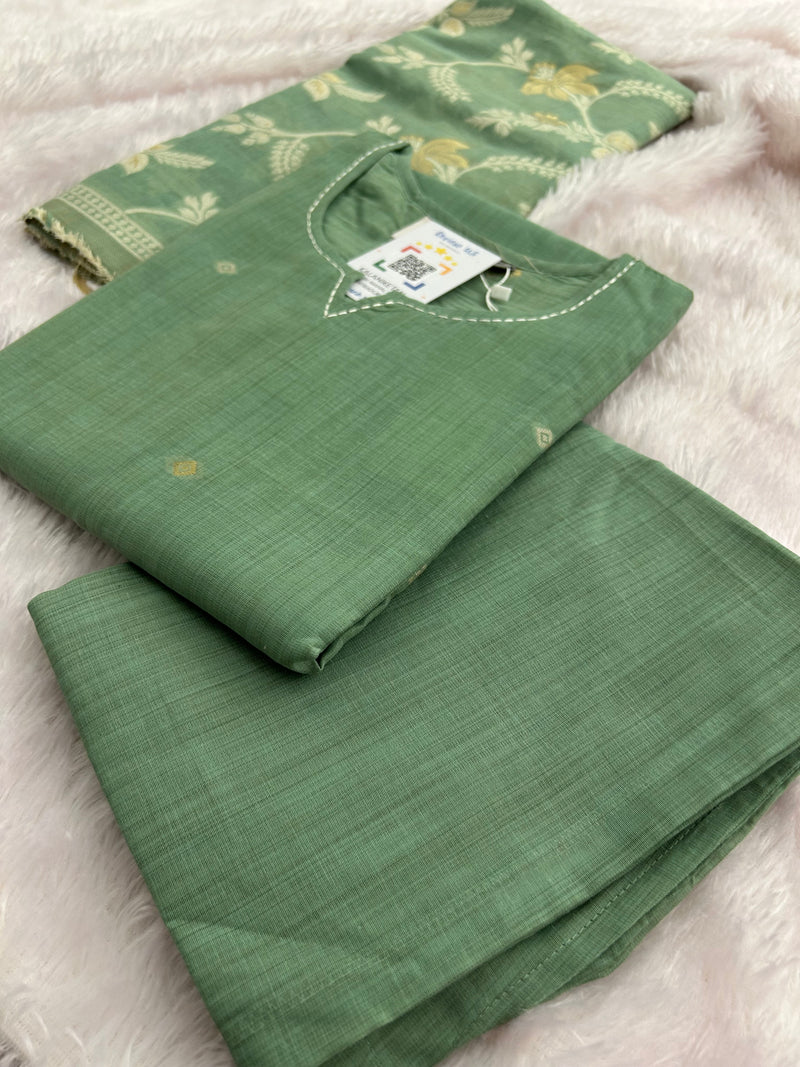 JAMDHANI 3pc Set
