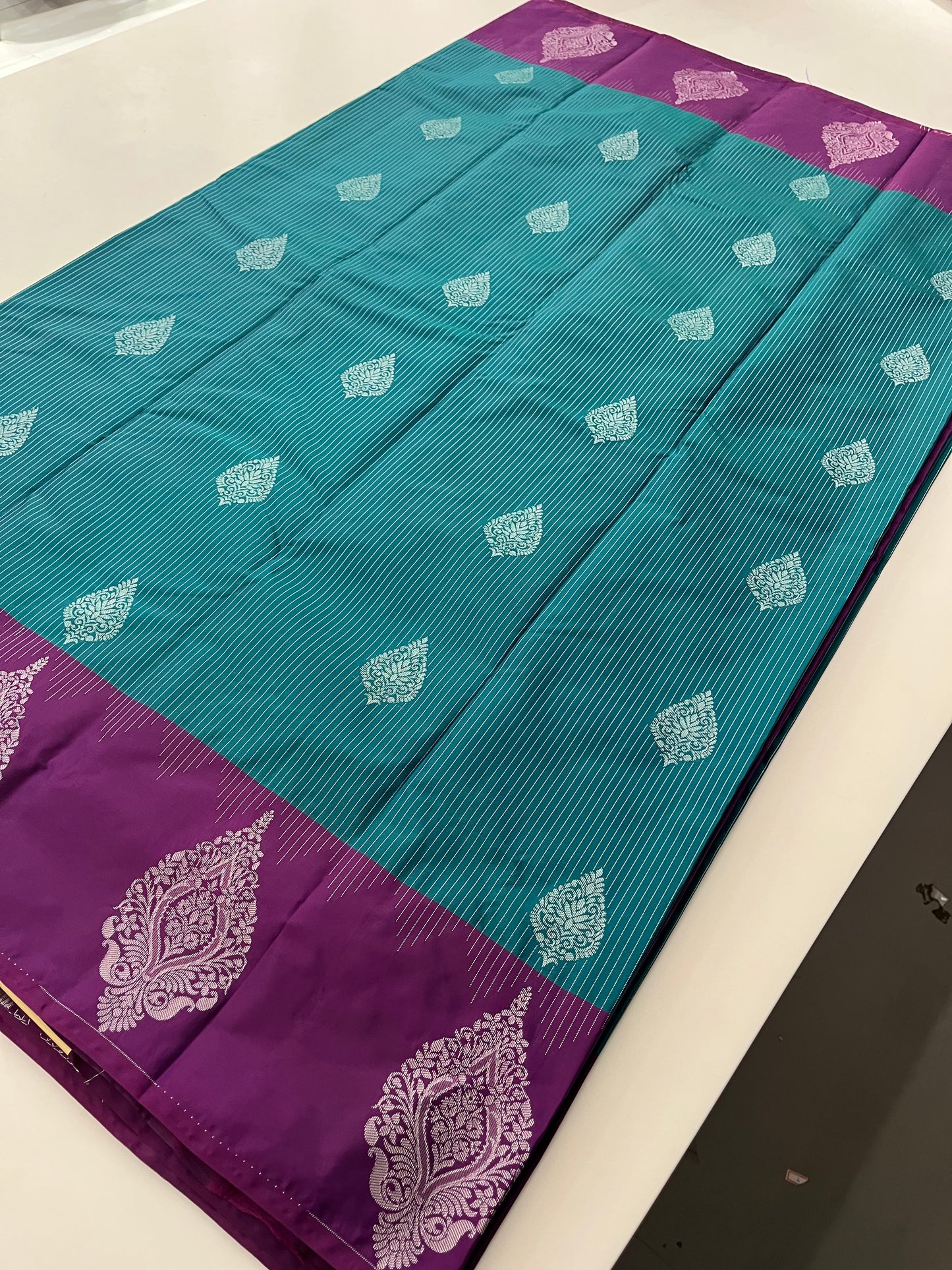 3012 SEMI SILK SAREES