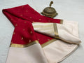 Semi Mysore Silk Saree