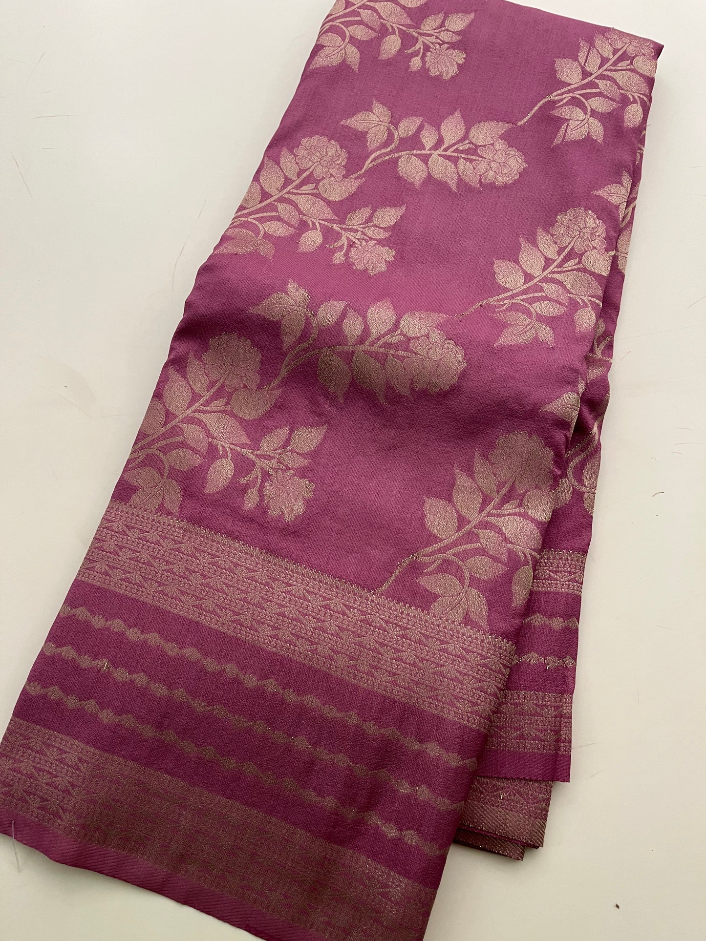 910 PRINTED BANARSI FANCY