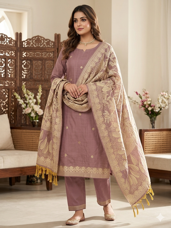 JAMDHANI 3PC Set