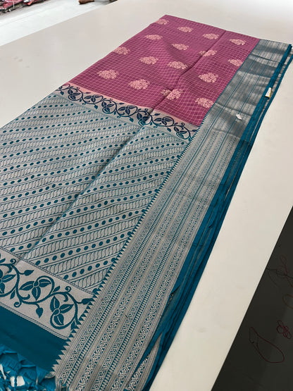 Kanchi  Silk Saree