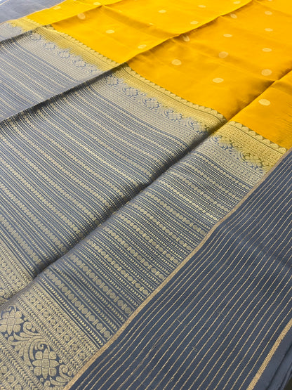 AP23 Pure Kanchi silk sarees