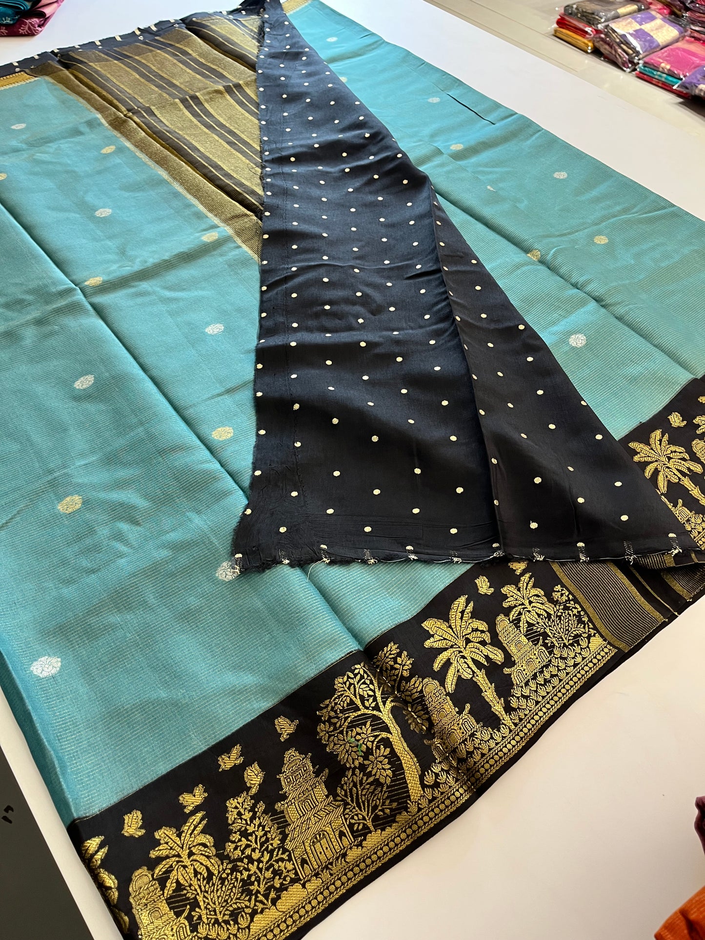 Banarasi Viscose Fancy