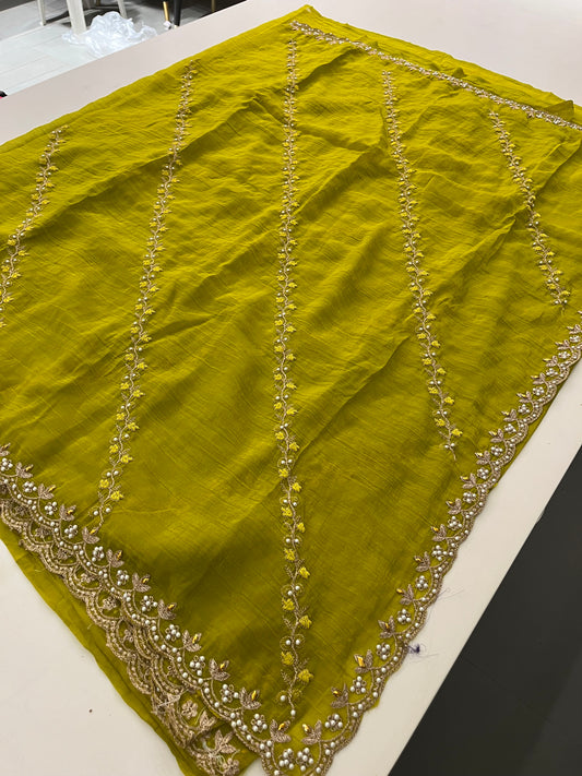 Soft Organza Designer
